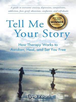 cover image of Tell Me Your Story